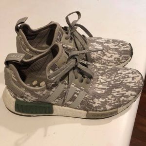 Adidas NMR R1 - Sesame Camo